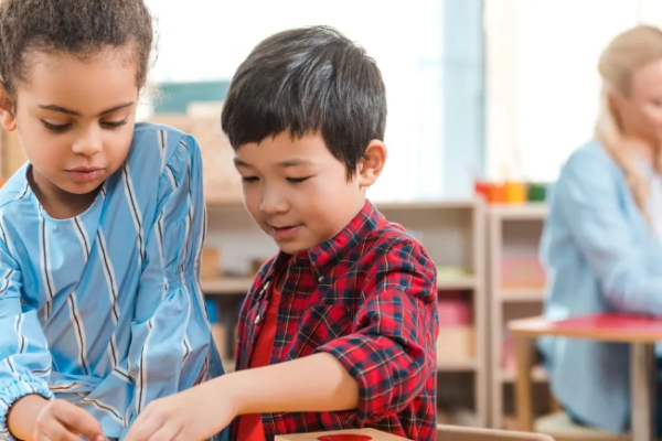 New Research Highlights The Long-Term Benefits Of A Montessori Education